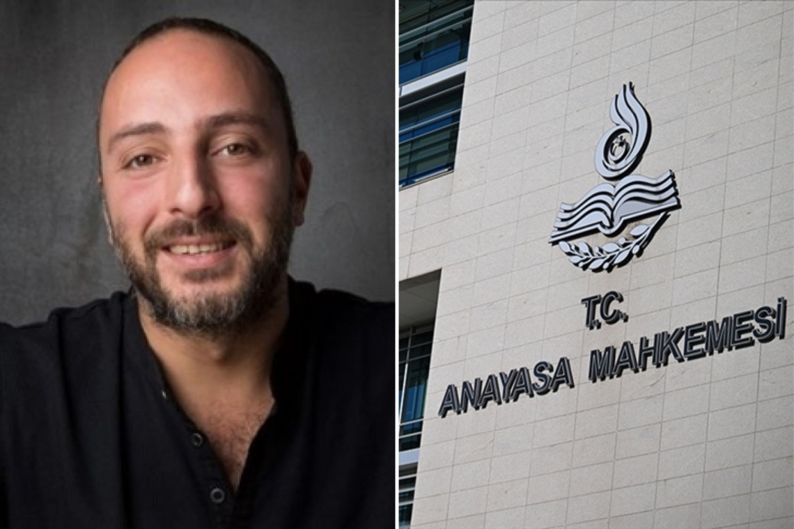 AYM: Hayko Bağdat’ın paylaşımına verilen ceza ‘ifade özgürlüğü ihlalidir’